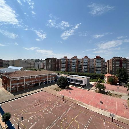 Atuaire Home Agradable Apartamento En El Centro De Burgos Parking Incluido Eksteriør bilde
