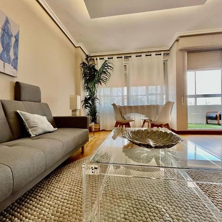Atuaire Home Agradable Apartamento En El Centro De Burgos Parking Incluido Eksteriør bilde