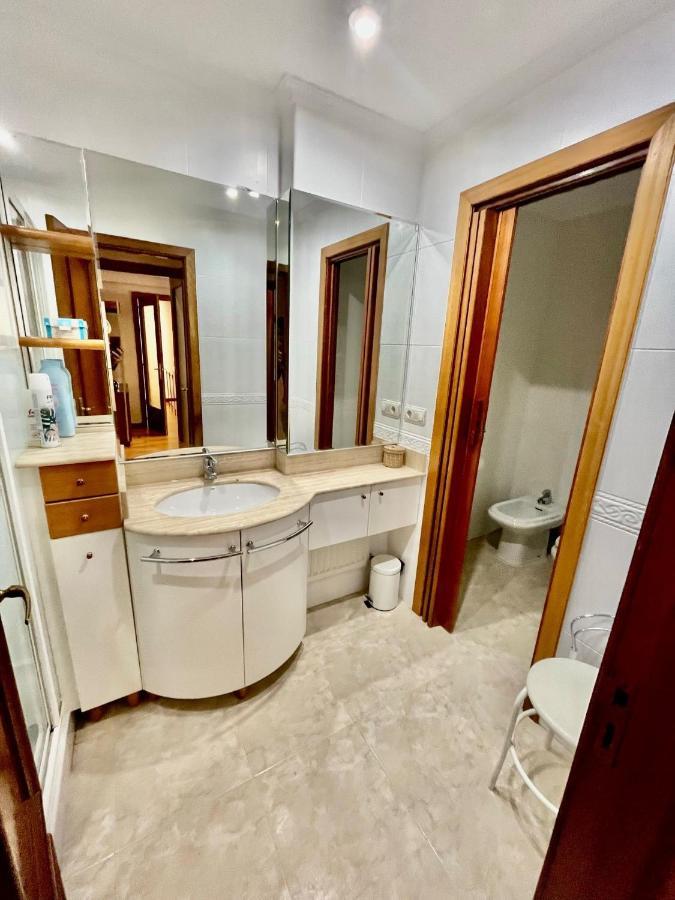 Atuaire Home Agradable Apartamento En El Centro De Burgos Parking Incluido Eksteriør bilde