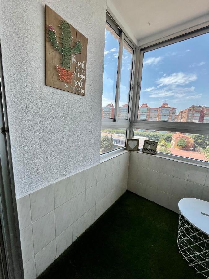 Atuaire Home Agradable Apartamento En El Centro De Burgos Parking Incluido Eksteriør bilde