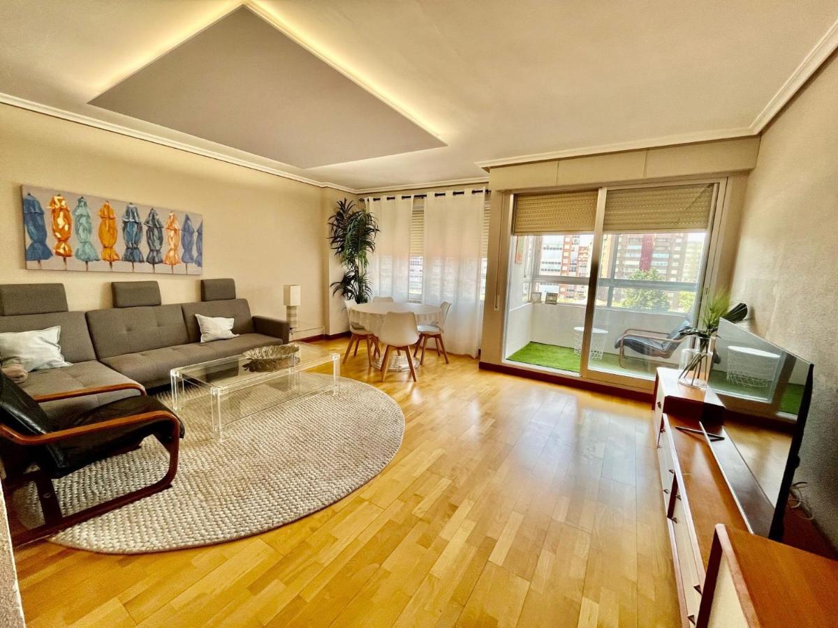 Atuaire Home Agradable Apartamento En El Centro De Burgos Parking Incluido Eksteriør bilde