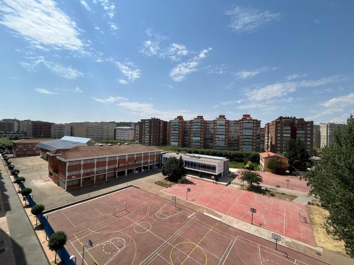 Atuaire Home Agradable Apartamento En El Centro De Burgos Parking Incluido Eksteriør bilde