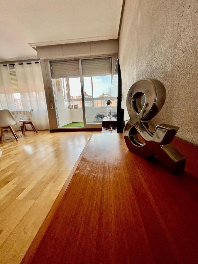 Atuaire Home Agradable Apartamento En El Centro De Burgos Parking Incluido Eksteriør bilde