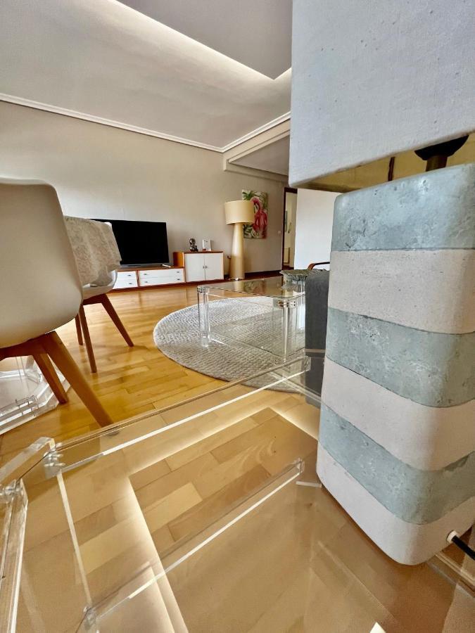 Atuaire Home Agradable Apartamento En El Centro De Burgos Parking Incluido Eksteriør bilde